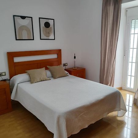 San Francisco Apartman Tarifa Kültér fotó