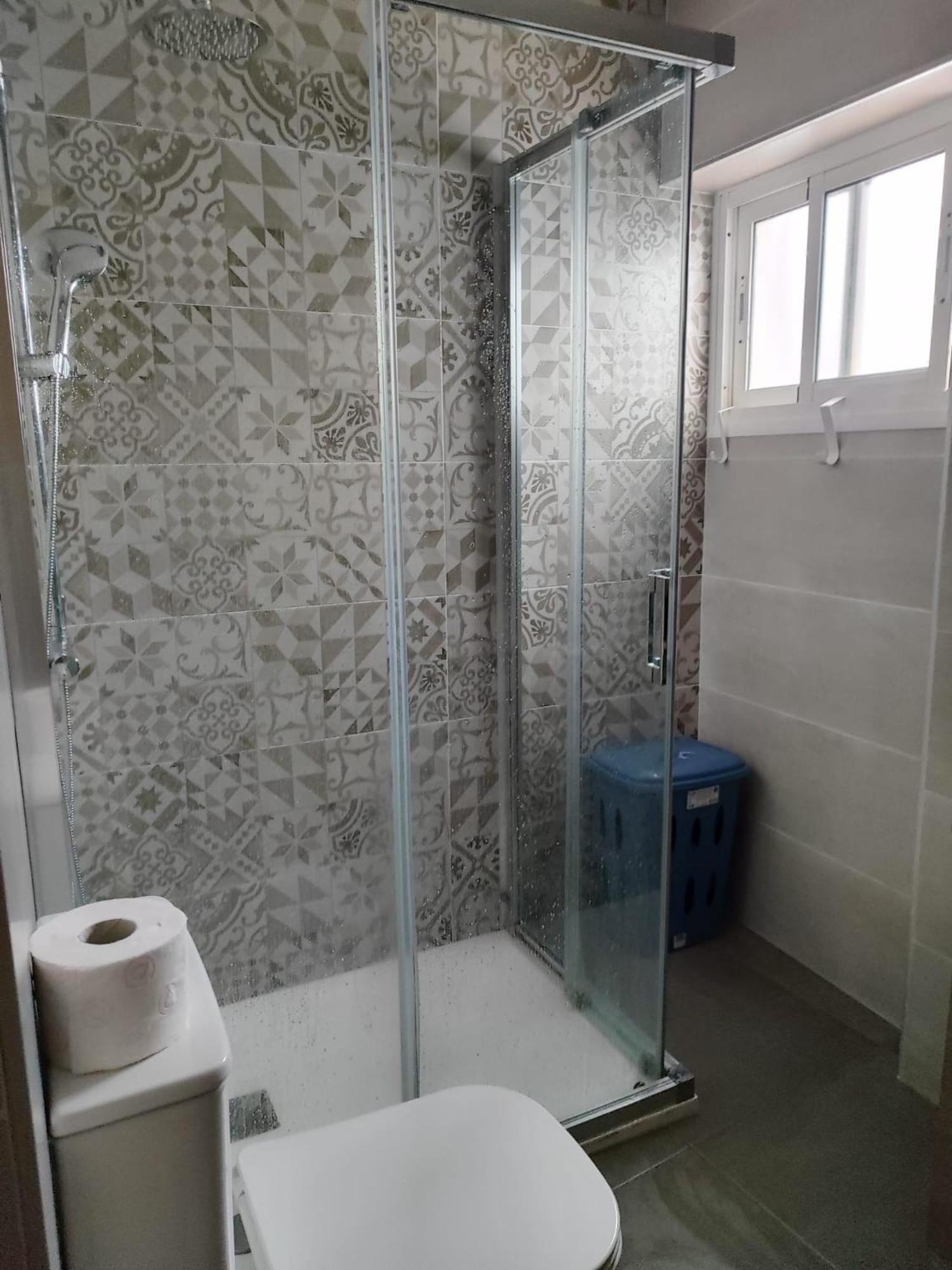 San Francisco Apartman Tarifa Kültér fotó